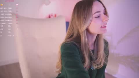 Snapshot of cute_pie_an chatting on 12, 10, 2025 AN online show from 12, 10, 2025