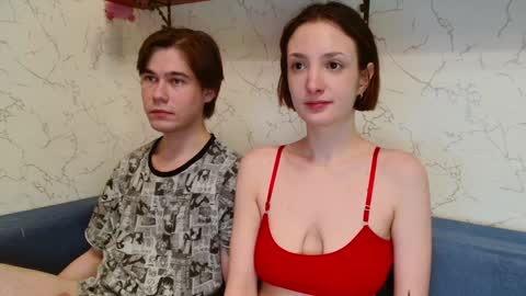 Coraline and Tom online show from 12, 12, 2024