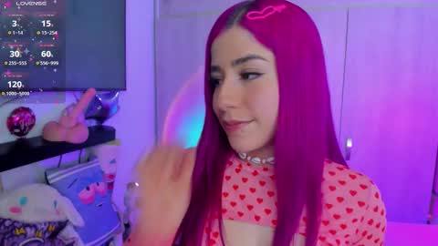 katalinda montt online show from 24, 10, 2025