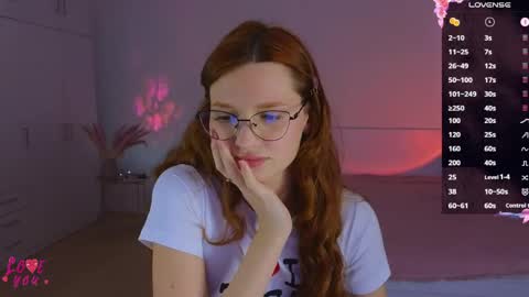 Snapshot of cuteariel7 chatting on 5, 5, 2026 Ariel online show from 5, 5, 2026