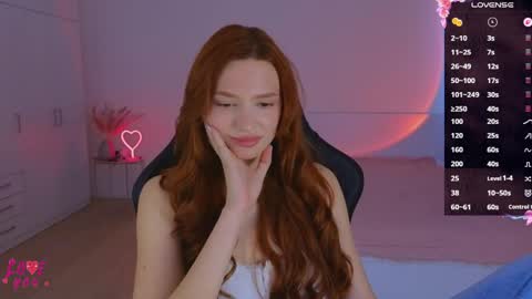 Snapshot of cuteariel7 chatting on 1, 6, 2026 Ariel online show from 1, 6, 2026