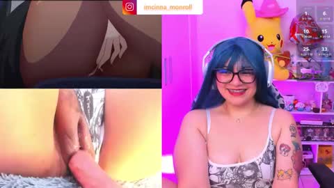 Snapshot of cutecinamonroll chatting on 17, 1, 2026 Cinna independent model online show from 17, 1, 2026