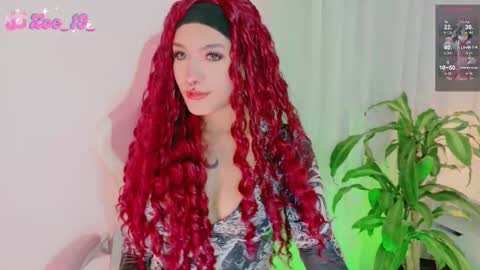 Zoe  online show from 8, 2, 2026