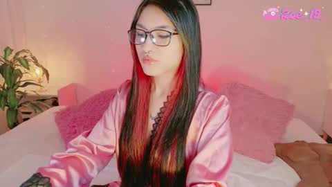 Zoe  online show from 22, 2, 2026