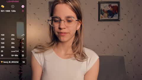 Melisa online show from 22, 11, 2025