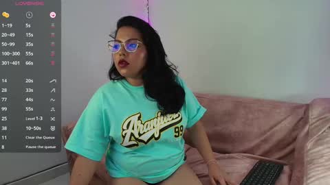 Snapshot of cutejess45 chatting on 3, 3, 2025 tell me jess online show from 3, 3, 2025