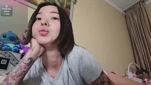 Snapshot of cutemindxo chatting on 5, 6, 2026 Niia online show from 5, 6, 2026