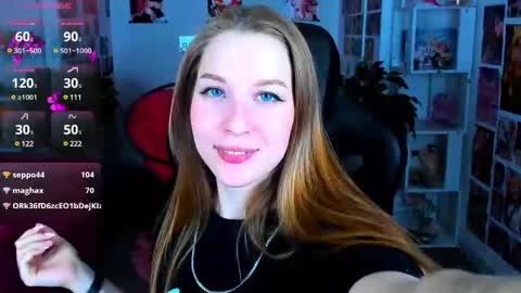 Rina online show from 9, 2, 2025