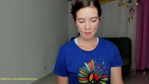 Snapshot of cutenataly chatting on 26, 2, 2025 Nataly online show from 26, 2, 2025