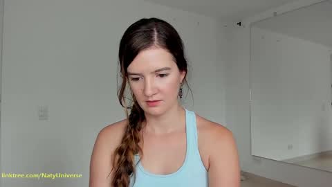 Snapshot of cutenataly chatting on 5, 3, 2025 Nataly online show from 5, 3, 2025