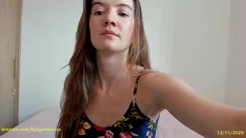 Snapshot of cutenataly chatting on 12, 11, 2025 Nataly online show from 12, 11, 2025