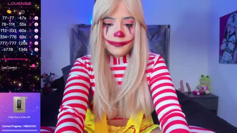 cutesarah_10 online show from 1, 12, 2024