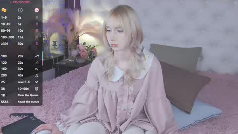 Tomie online show from 30, 11, 2025