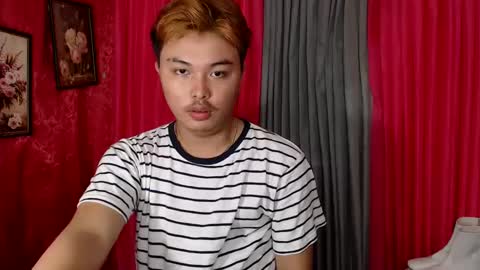 cutiepiejhon online show from 23, 2, 2025