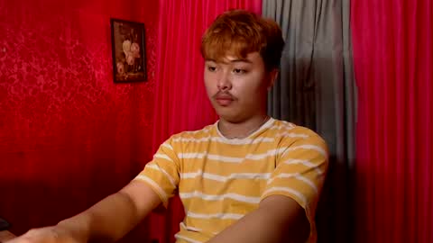 cutiepiejhon online show from 5, 3, 2025