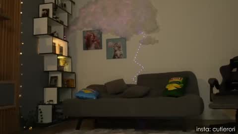 Snapshot of cutierori chatting on 1, 10, 2025 Rori  Instagram cutierori  online show from 1, 10, 2025