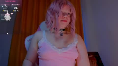 CutieSue online show from 10, 4, 2026