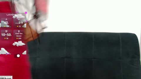 miss ari  online show from 18, 9, 2025