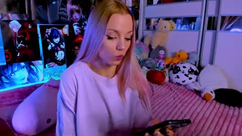 Snapshot of cuttie_ponyy chatting on 4, 1, 2025 Nora online show from 4, 1, 2025