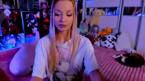 Snapshot of cuttie_ponyy chatting on 7, 1, 2025 Nora online show from 7, 1, 2025