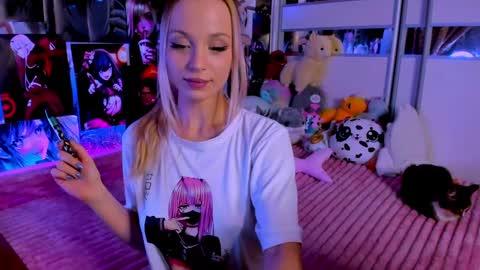 Snapshot of cuttie_ponyy chatting on 11, 1, 2025 Nora online show from 11, 1, 2025