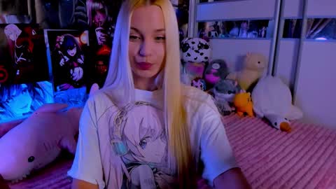 Snapshot of cuttie_ponyy chatting on 5, 1, 2026 Nora online show from 5, 1, 2026
