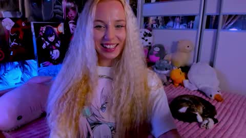 Snapshot of cuttie_ponyy chatting on 9, 1, 2026 Nora online show from 9, 1, 2026