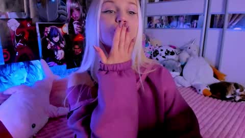 Snapshot of cuttie_ponyy chatting on 22, 2, 2026 Nora online show from 22, 2, 2026