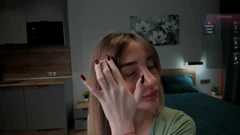 Snapshot of cuttiechloe chatting on 5, 3, 2025 CuttieChloe online show from 5, 3, 2025