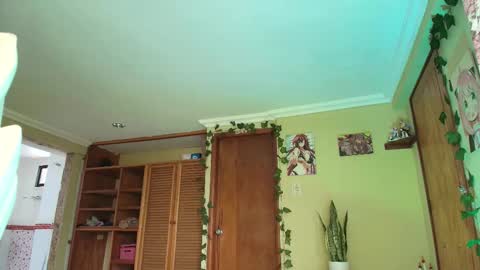 Snapshot of cybercami chatting on 5, 1, 2026 Camila online show from 5, 1, 2026