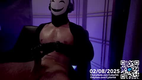 cyberfck online show from 9, 2, 2025