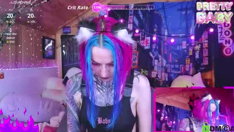 Neko online show from 23, 11, 2025