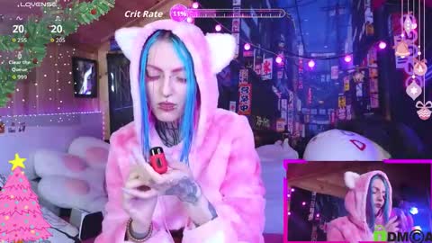 Neko online show from 7, 1, 2026