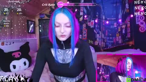 Neko online show from 12, 4, 2026