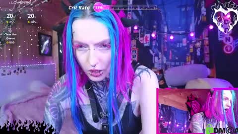 Snapshot of cybernekko chatting on 16, 5, 2026 Neko online show from 16, 5, 2026