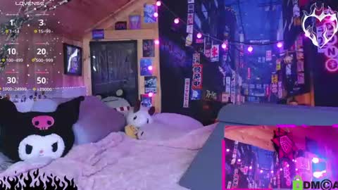 Neko online show from 9, 7, 2026