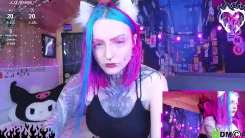 Neko online show from 29, 7, 2026