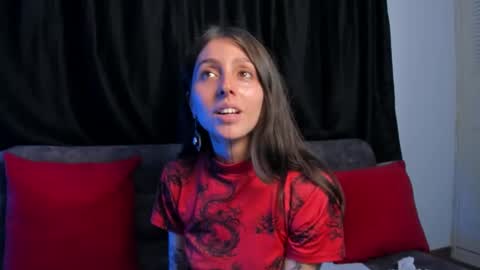 Snapshot of cyberotic_666 chatting on 1, 11, 2025 Sophia - Independent model online show from 1, 11, 2025