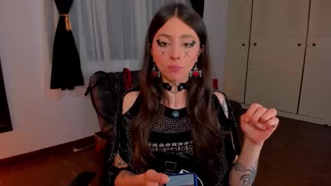 Snapshot of cyberotic_666 chatting on 9, 1, 2026 Sophia - Independent model online show from 9, 1, 2026