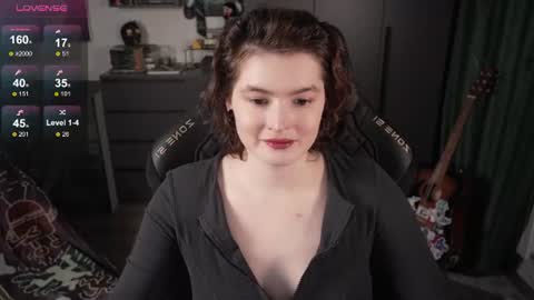 Helen Blossom online show from 20, 7, 2026