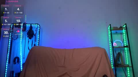 Snapshot of cyberxgoddess_ chatting on 19, 10, 2025 Lily Goddess online show from 19, 10, 2025