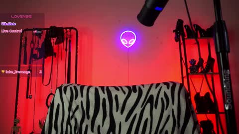 Lily Goddess online show from 2, 2, 2026