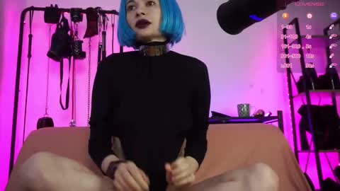 Lily Goddess online show from 14, 3, 2026