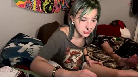 Snapshot of cybrrstarr chatting on 10, 11, 2025 cybrrstarr online show from 10, 11, 2025