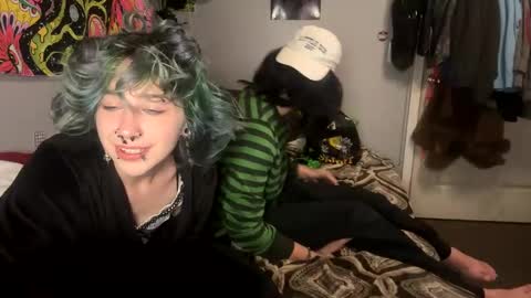 Snapshot of cybrrstarr chatting on 12, 11, 2025 cybrrstarr online show from 12, 11, 2025