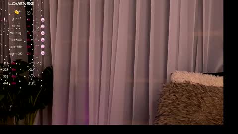 Snapshot of cynthiawest chatting on 9, 10, 2025 Ivy online show from 9, 10, 2025
