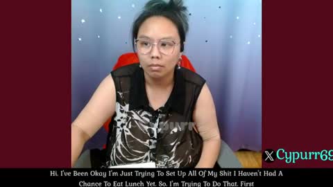 Adrian AdriNyaan online show from 12, 7, 2026