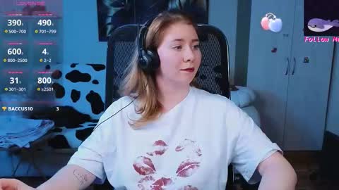 Snapshot of d0nna_ chatting on 6, 10, 2025 Donna online show from 6, 10, 2025