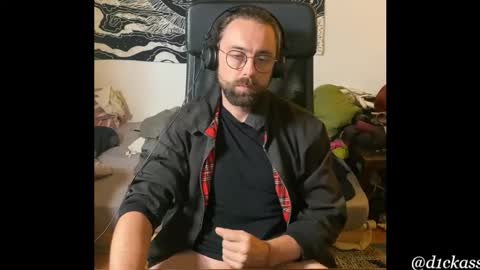 Snapshot of d1ckass chatting on 13, 10, 2025 d1ckass online show from 13, 10, 2025