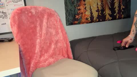 d3luluxx online show from 11, 3, 2026